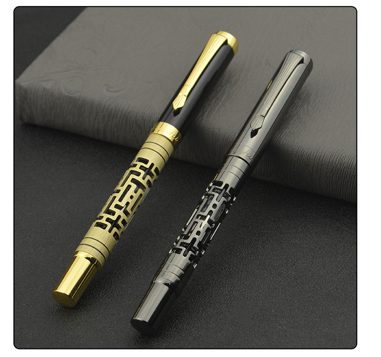 Brass Fountain Pen