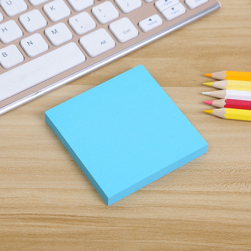Bright Sticky Notes, 100