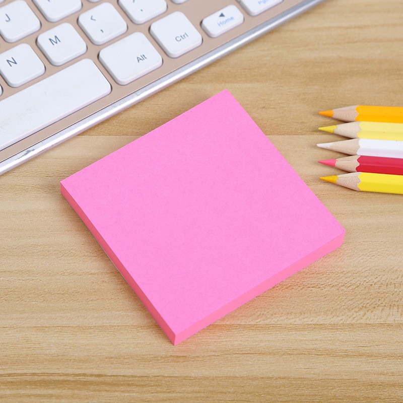 Bright Sticky Notes, 100