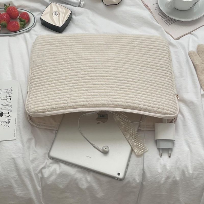 Canvas Laptop Bag
