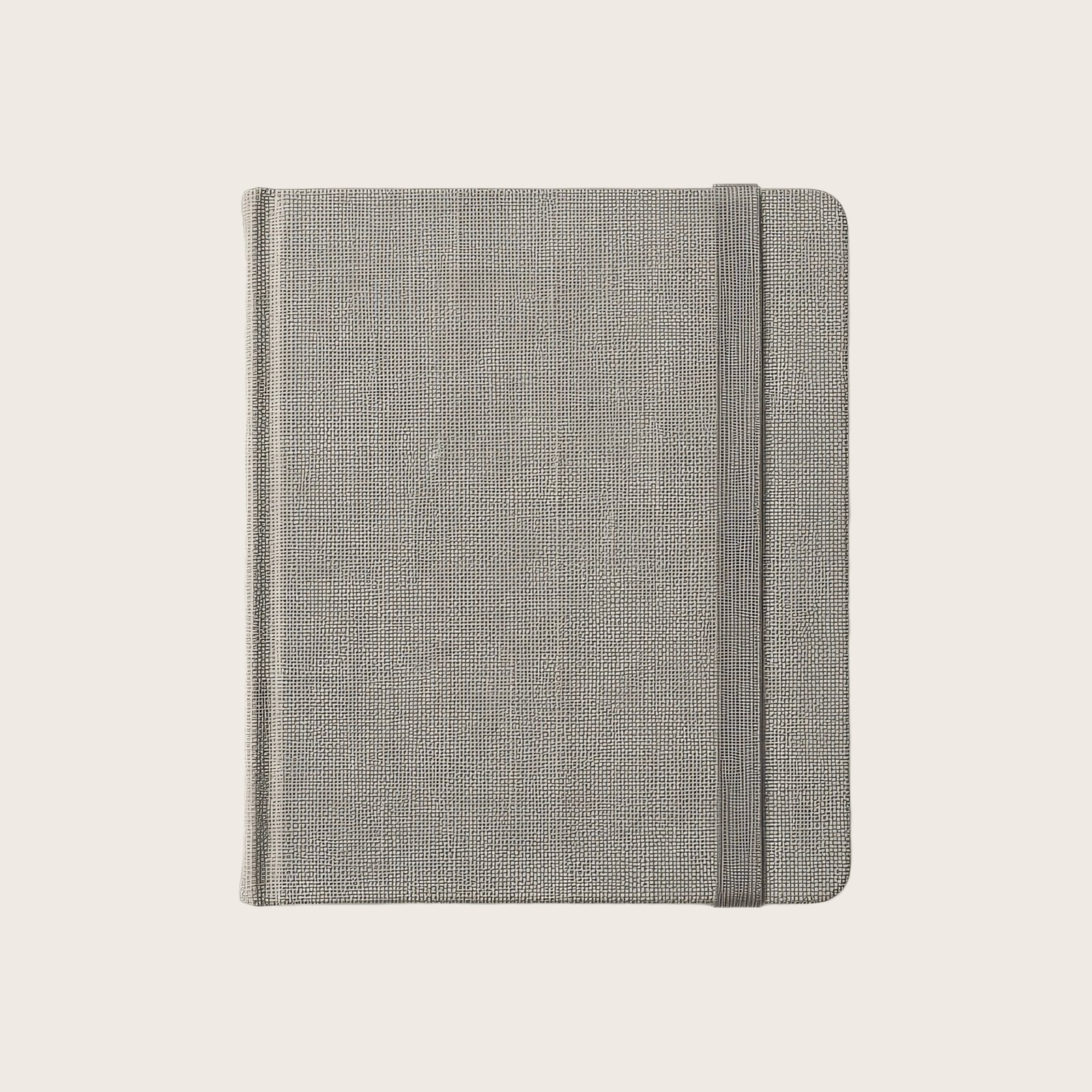 Ledger A5 Notebook, Dot Grid