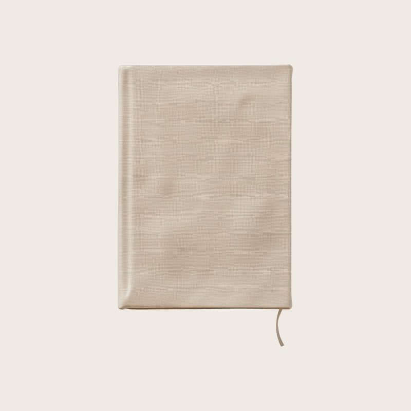 Linen Journal, Natural