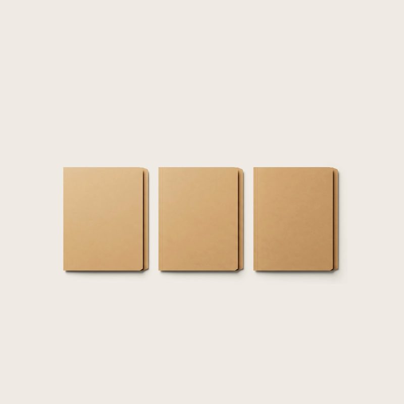 Journal Inserts, Set of 3