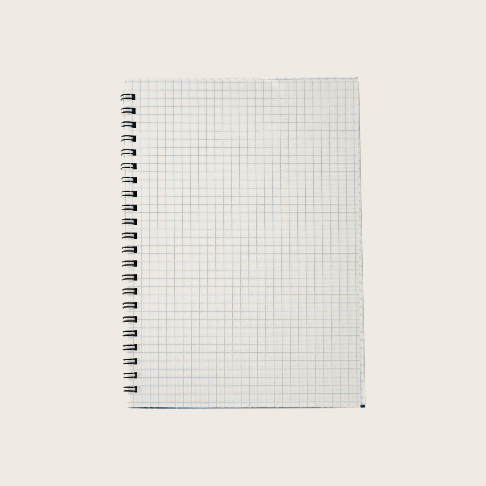 Spiral Notebook, Graph