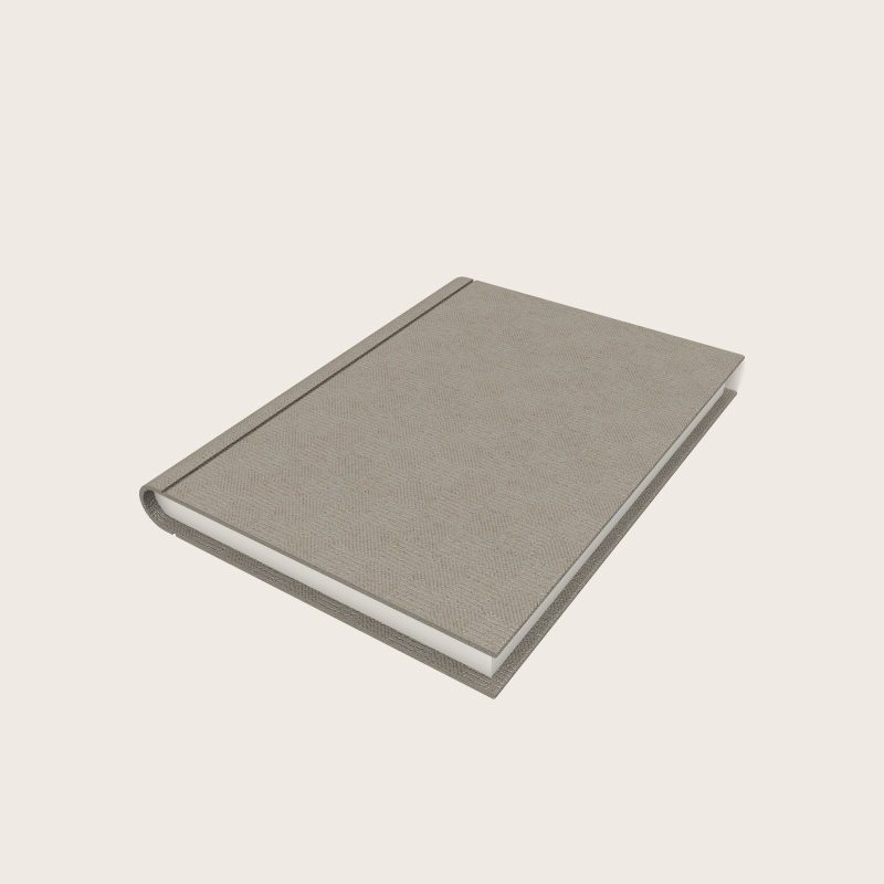 Undated Diary, Linen