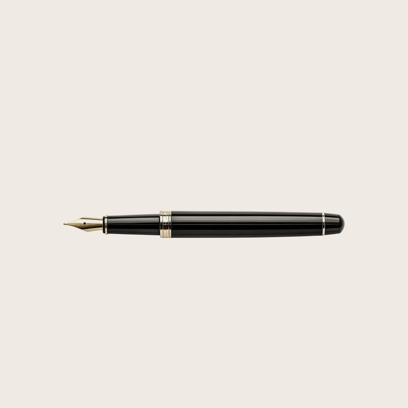 Black Fountain Pen