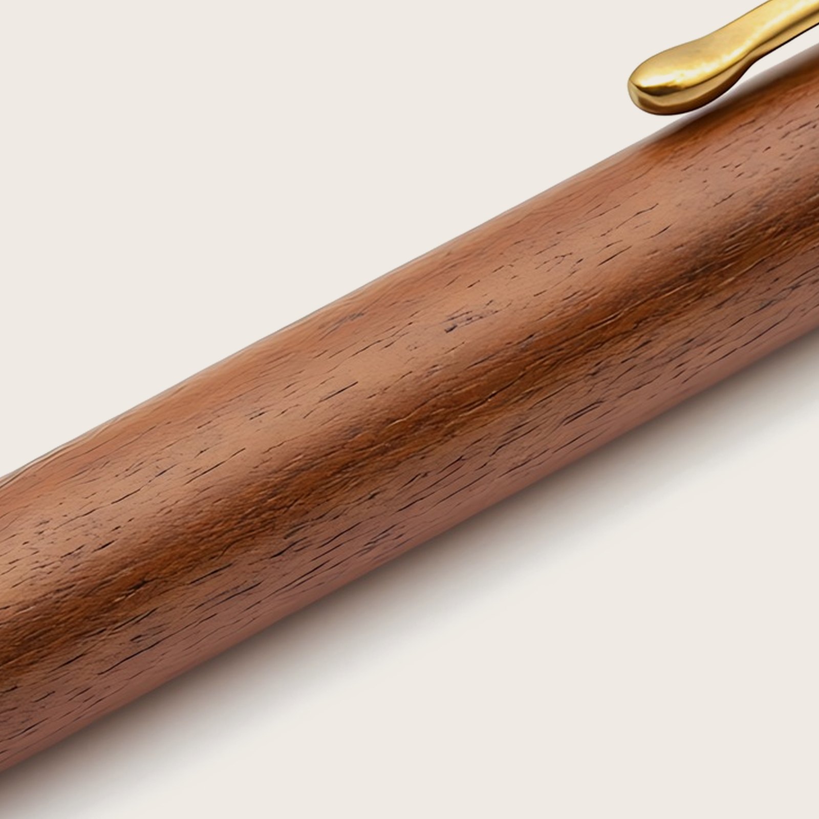 Ballpoint Pen, Walnut — 2