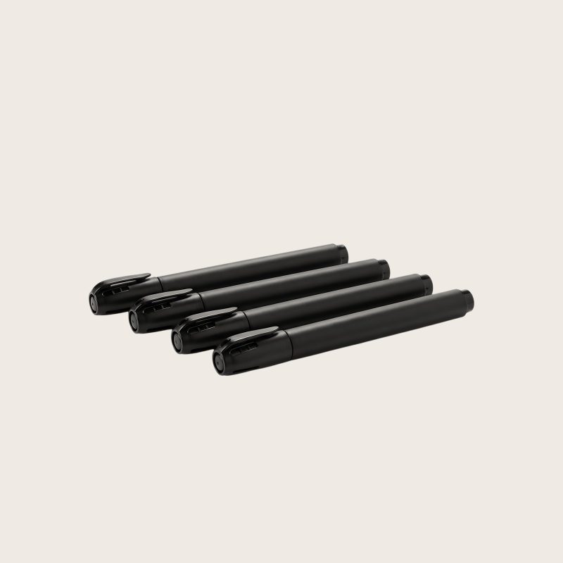 Gel Pens, Set of 5