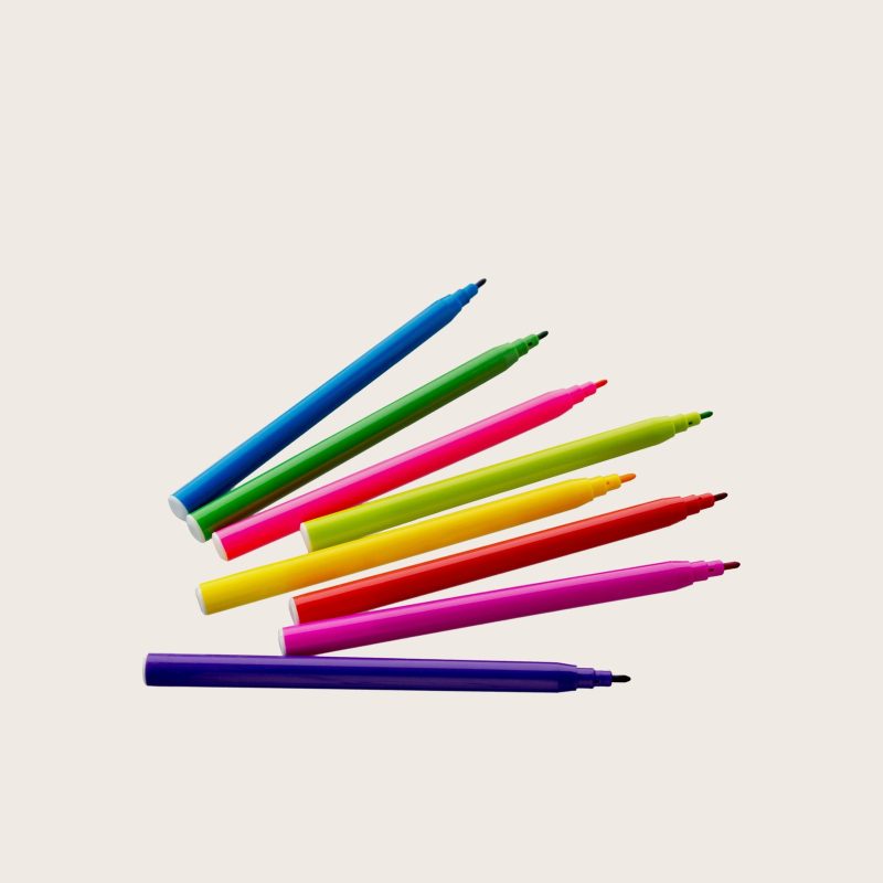 Fineliners, Set of 10