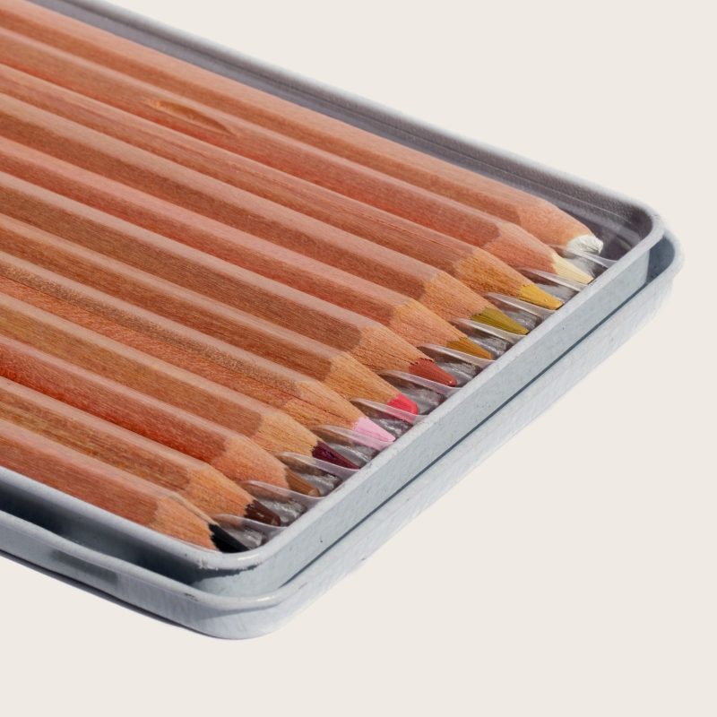 Graphite Pencil Set