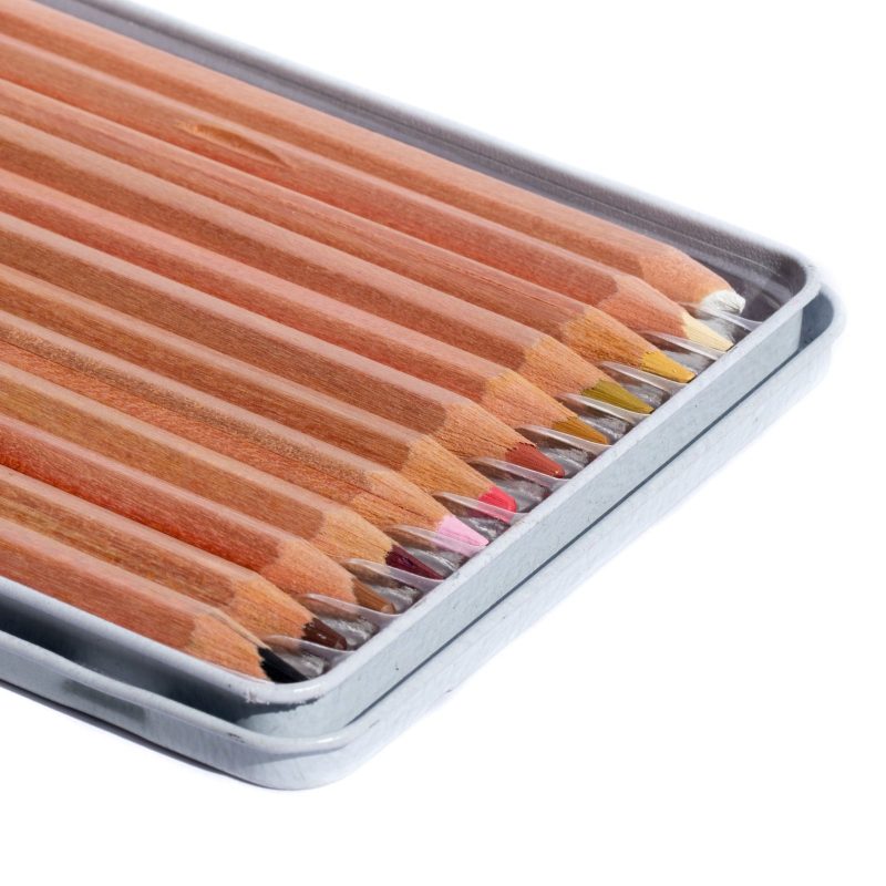 Graphite Pencil Set