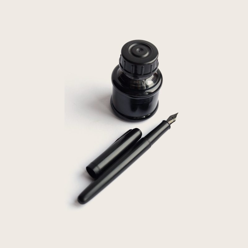 Bottled Ink, Midnight Blue