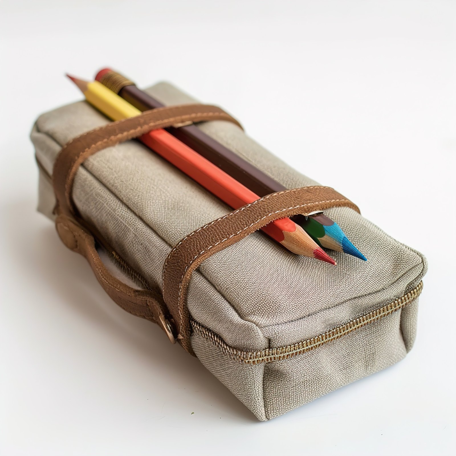 Pencil Roll, Canvas