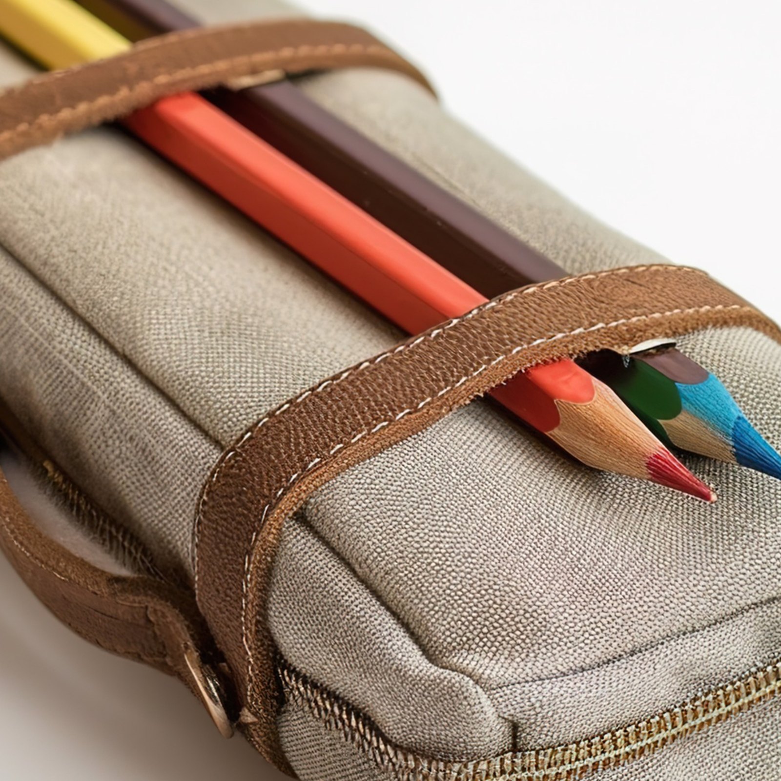 Pencil Roll, Canvas — 2
