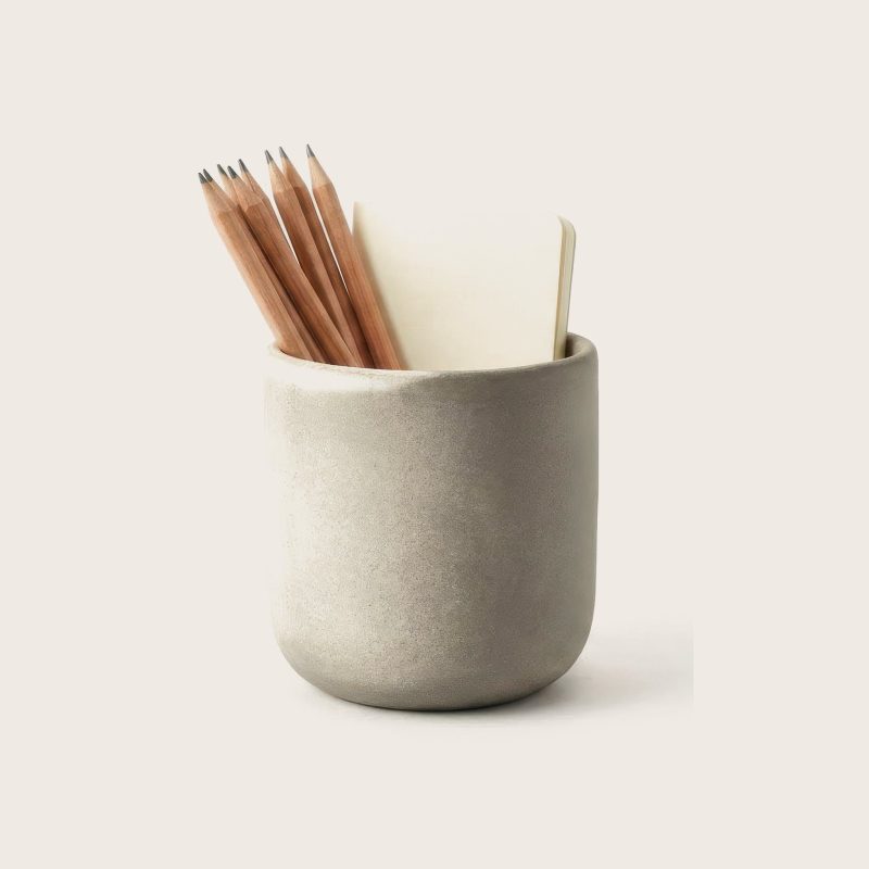 Pen Cup, Ceramic