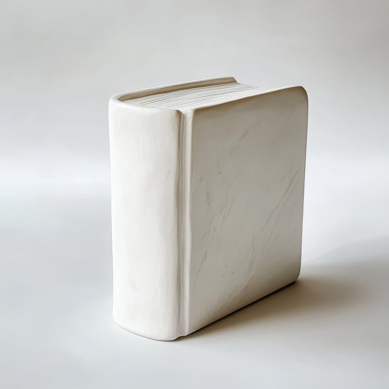 Book Ends, Marble, Pair
