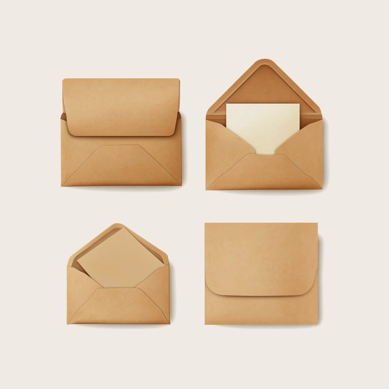 Greeting Cards, Set of 10
