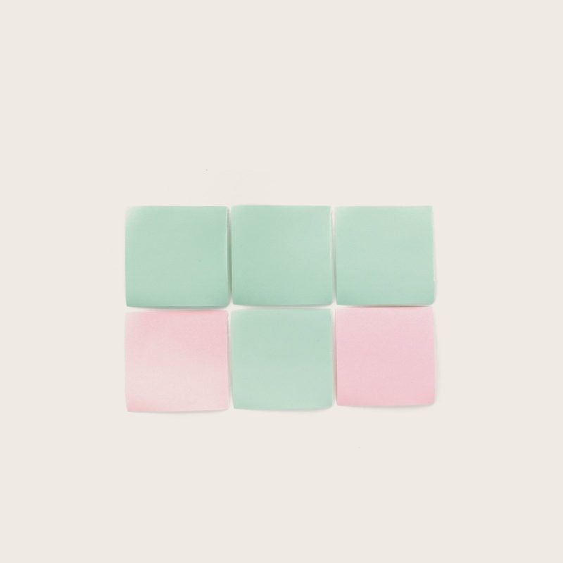 Sticky Notes, Set