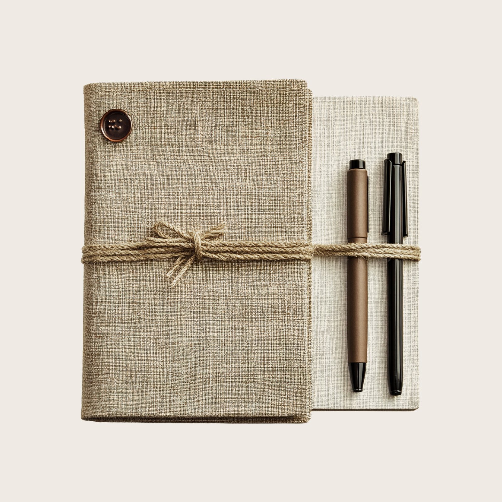 Address Book, Linen