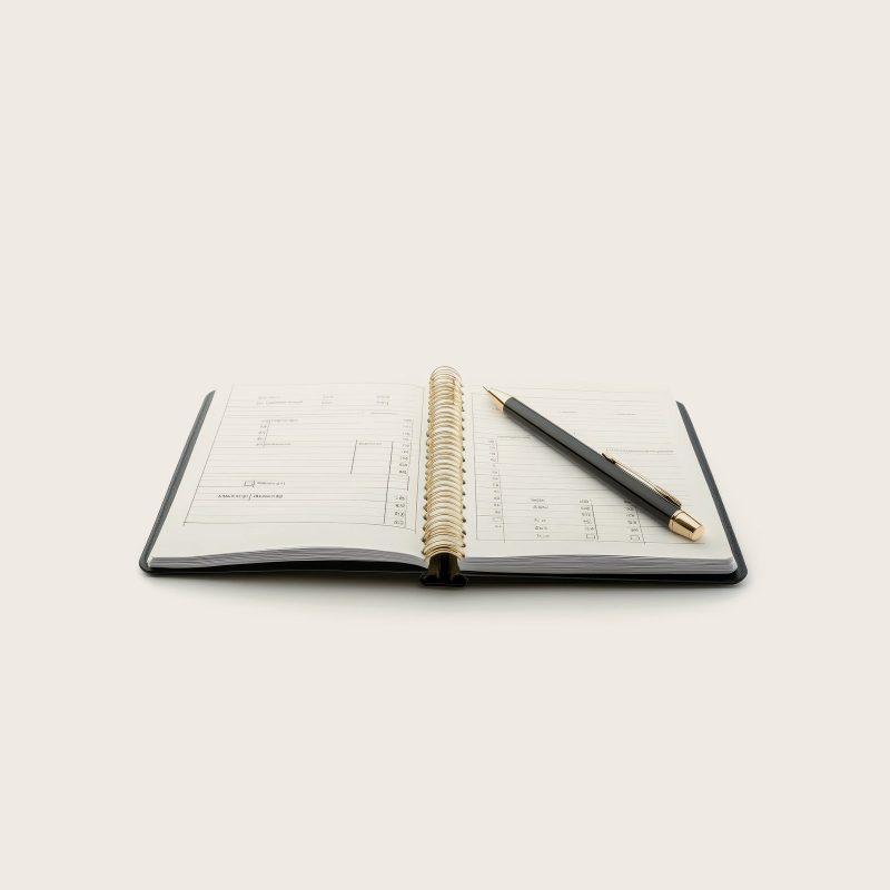 Budget Book