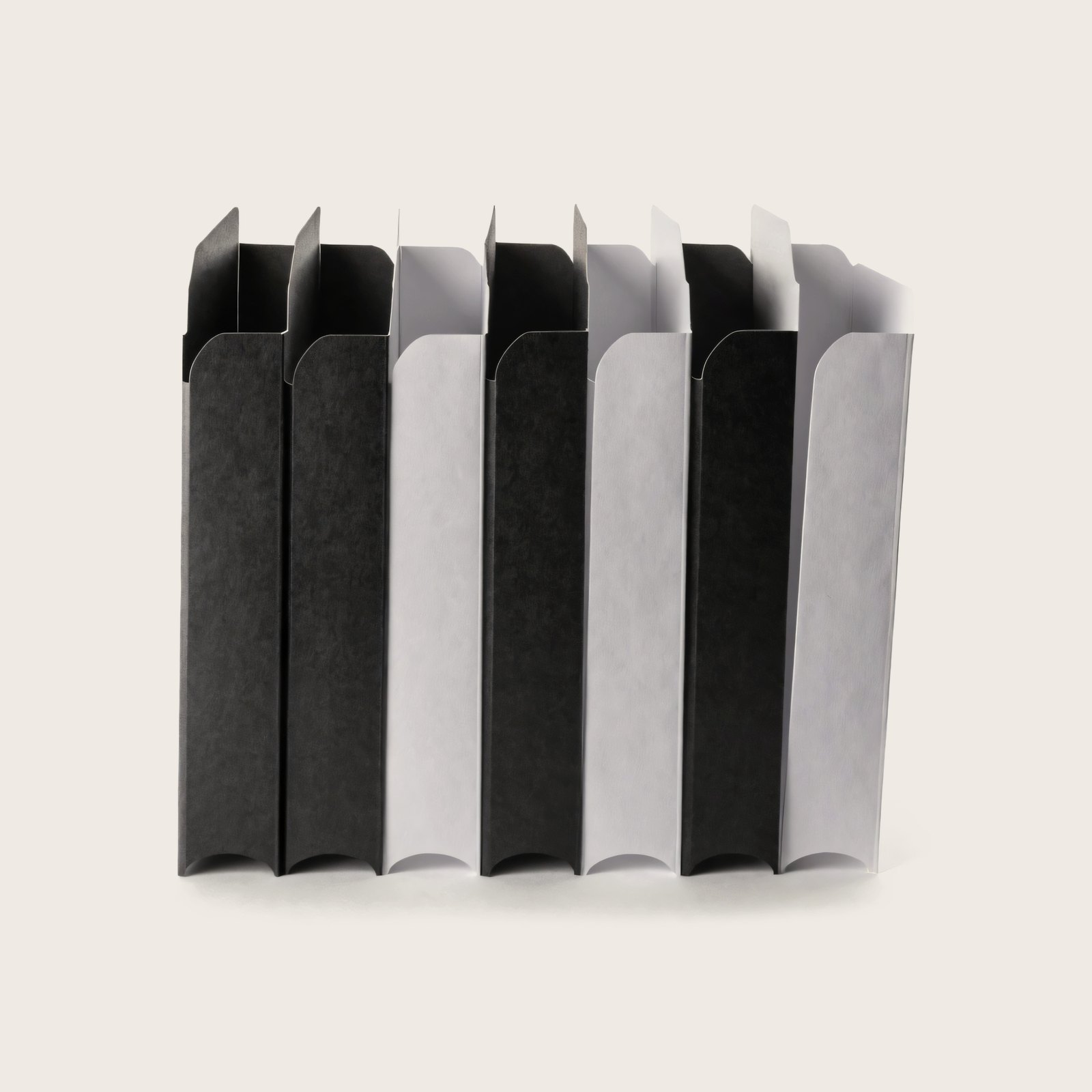 Magazine Holders, Pair