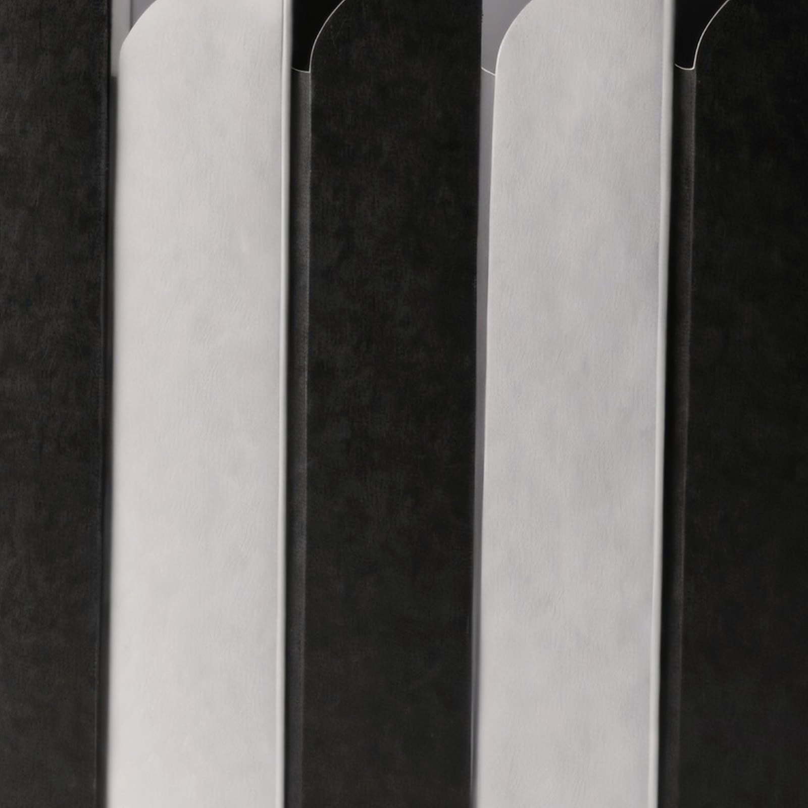 Magazine Holders, Pair — 2