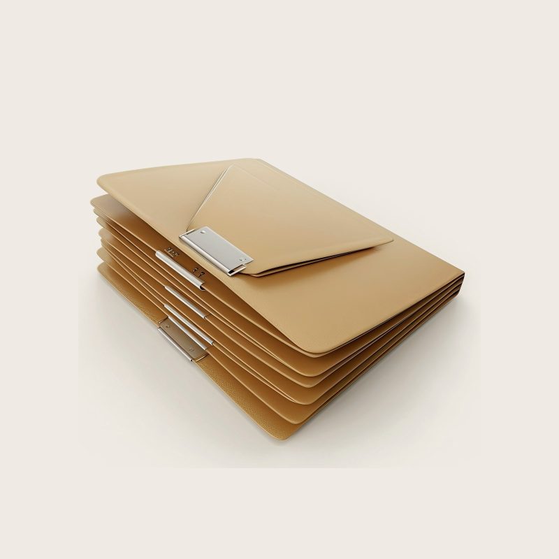 Expanding File, 13 Pockets