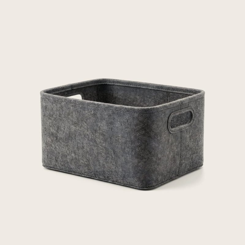 Storage Basket, Felt