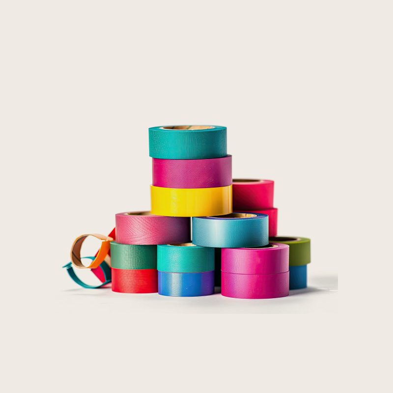 Washi Tape, Set of 10