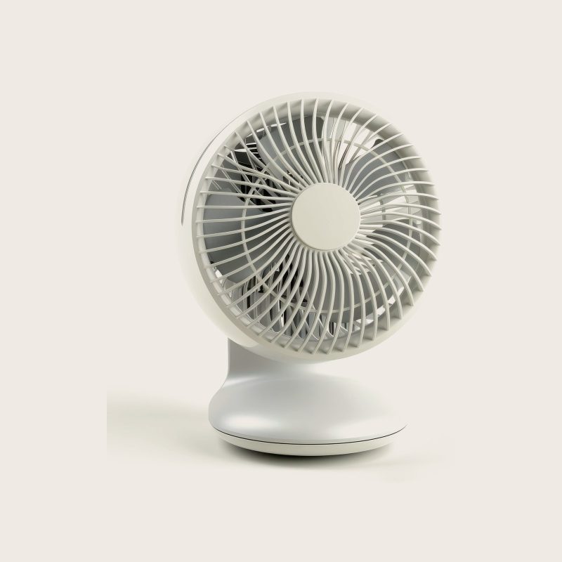 Desk Fan, Quiet
