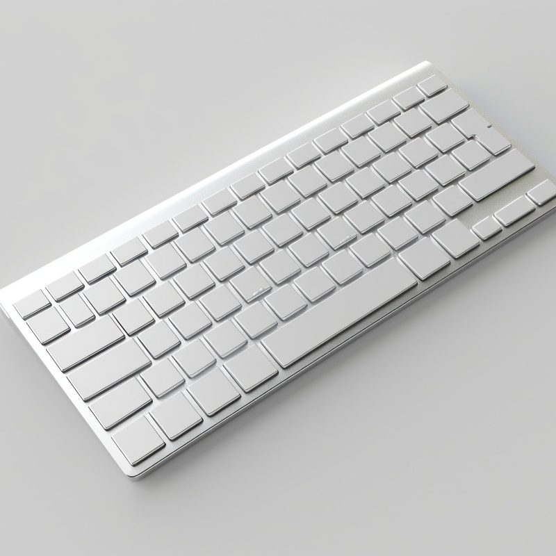 Wireless Keyboard, Compact