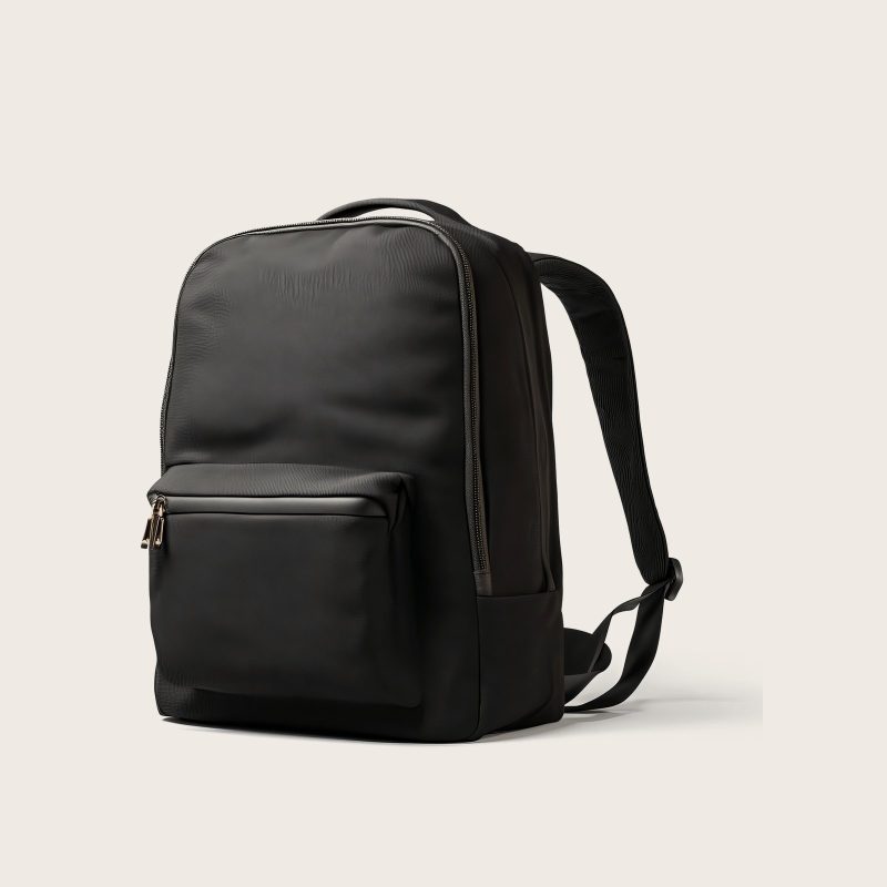 Backpack, Work