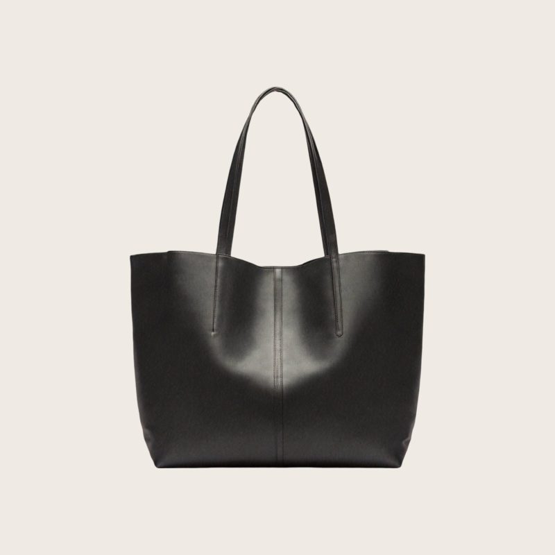 Tote Bag, Leather