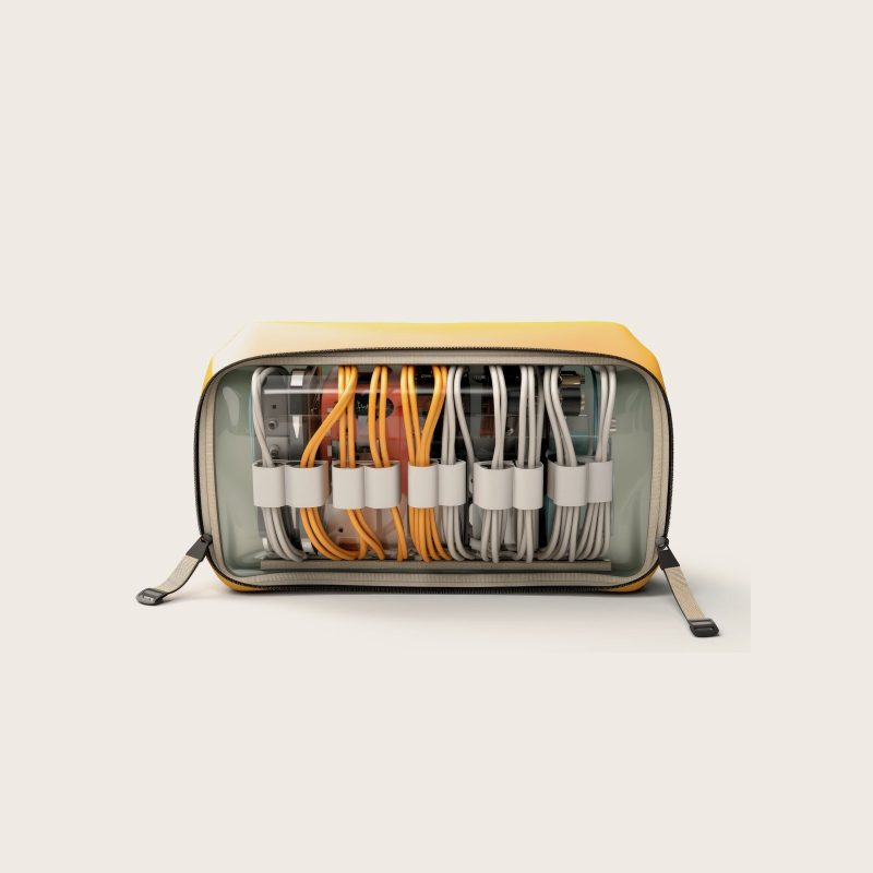 Tech Organiser Pouch
