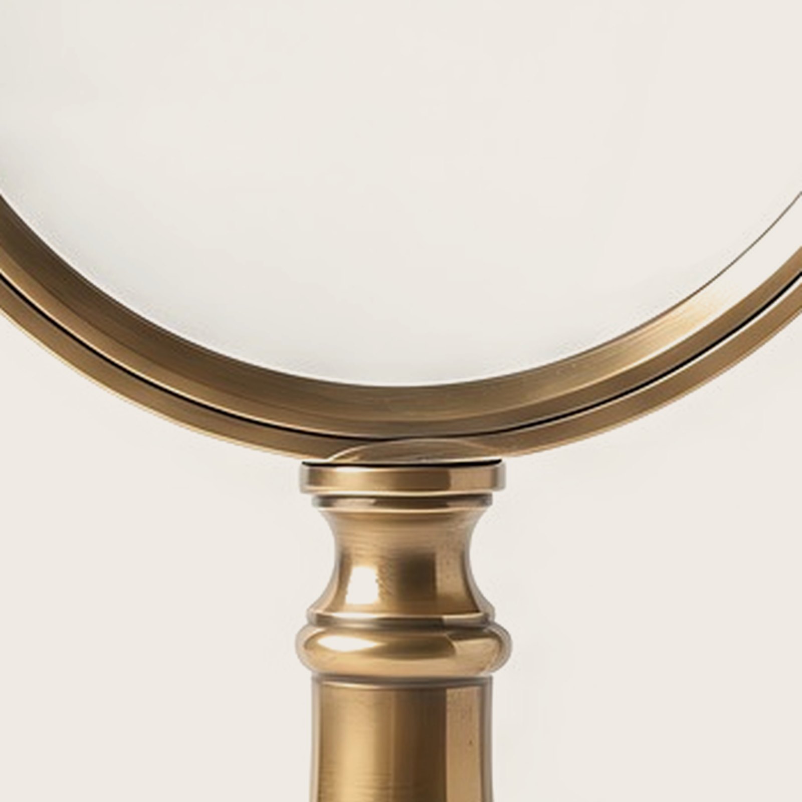 Magnifying Glass, Brass — 2