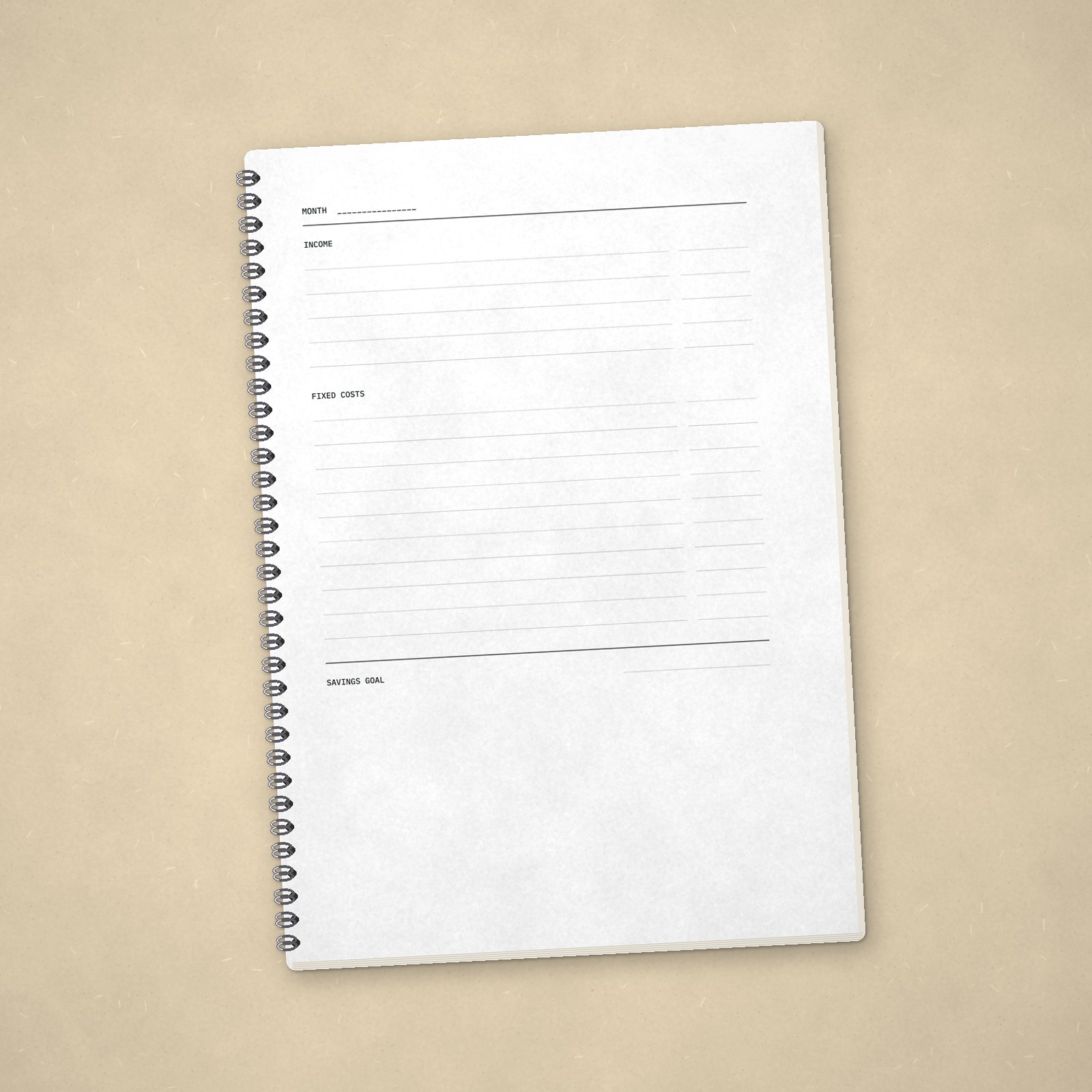 Budget Planner