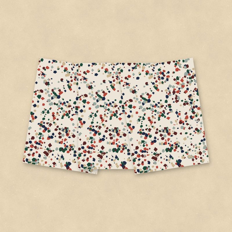 Terrazzo Postcards, Set of 10