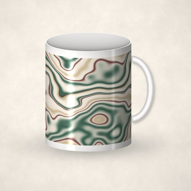 Marbled Mug
