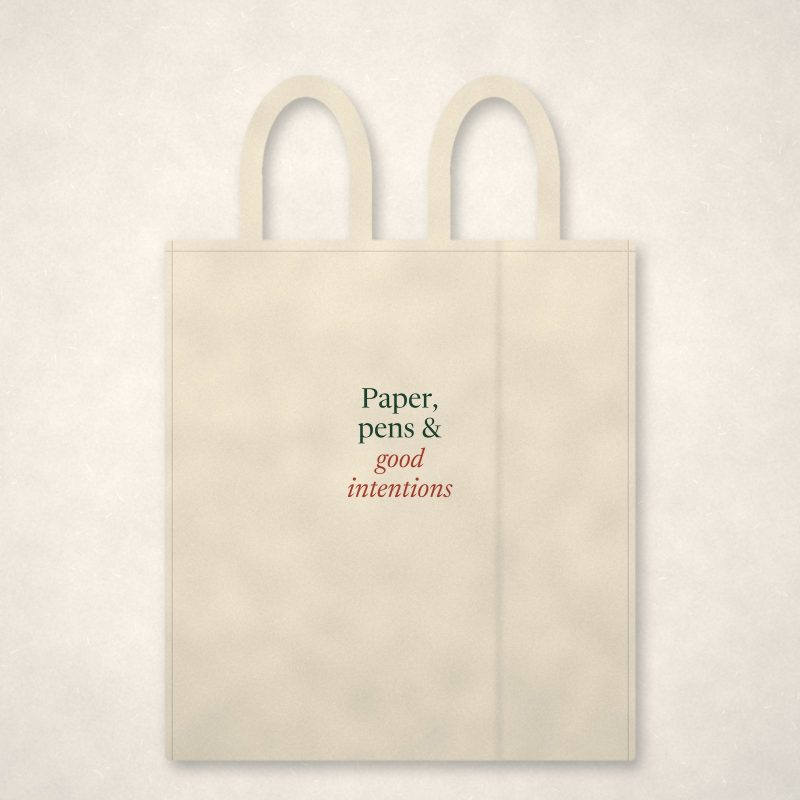 Good Intentions Tote