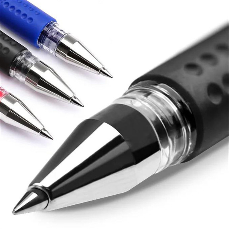 Gel Pens, Set of 12