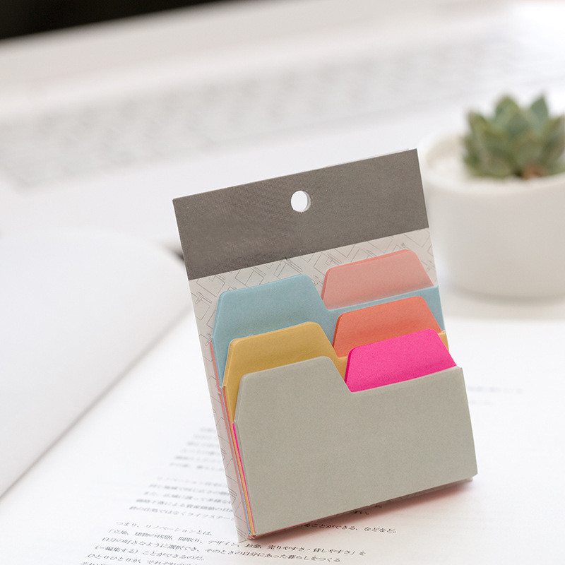 Index Sticky Tabs