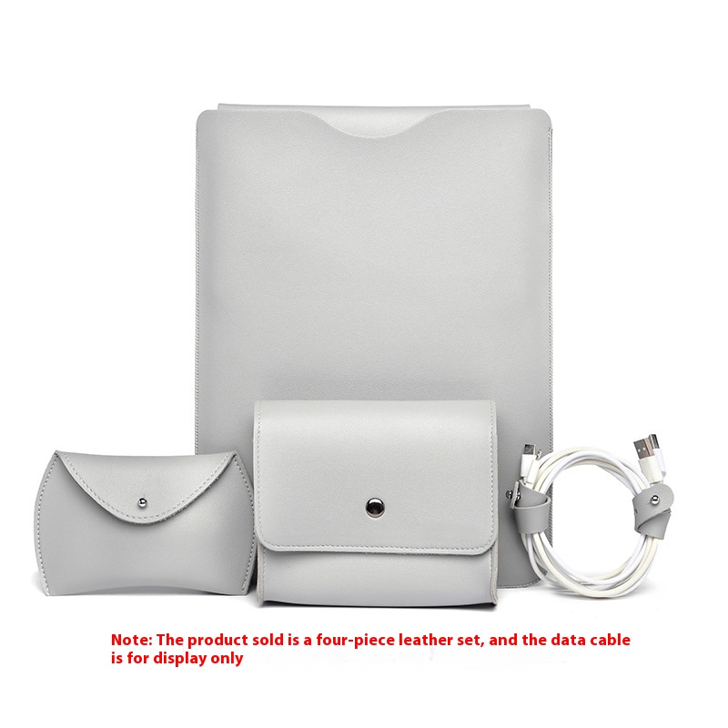 Laptop Sleeve Set, 4 Pieces