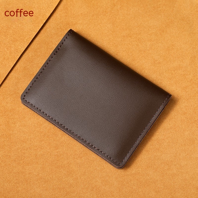 Leather Card Holder