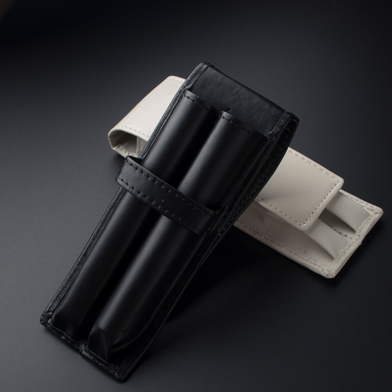 Leather Pen Sleeve