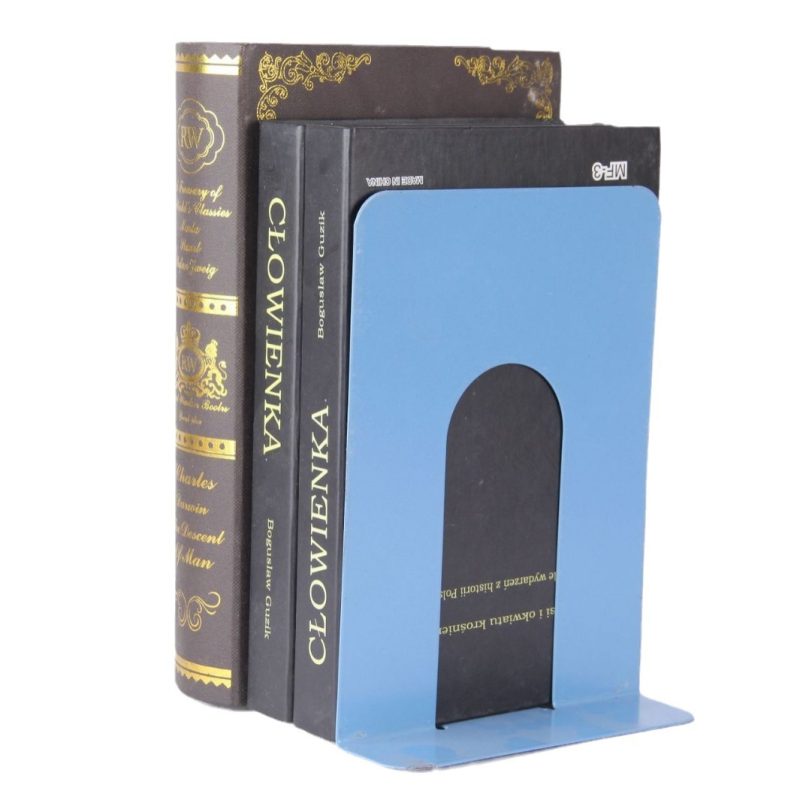 Metal Bookends