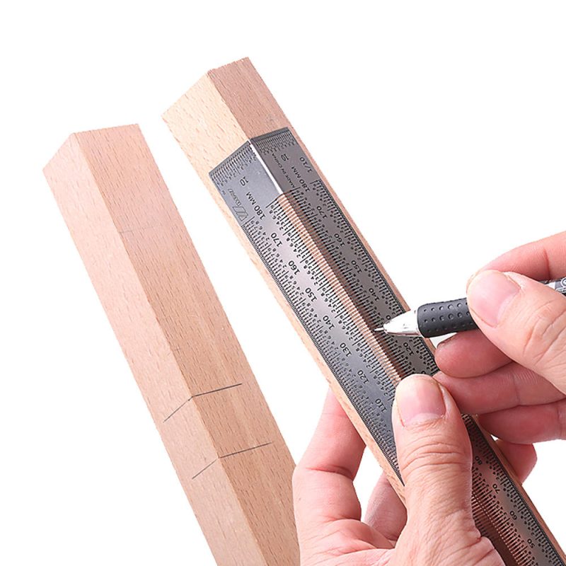 Stainless Steel Ruler