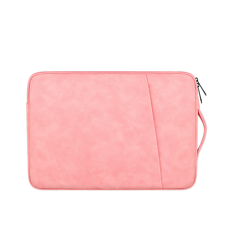 Two-Tone Laptop Bag