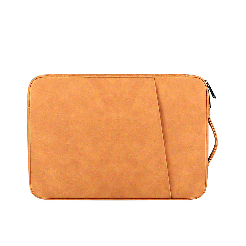 Two-Tone Laptop Bag